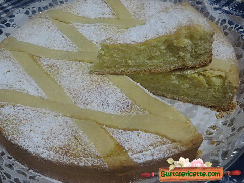 Pastiera di riso di anna moroni