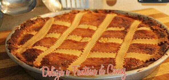 Pastiera di riso