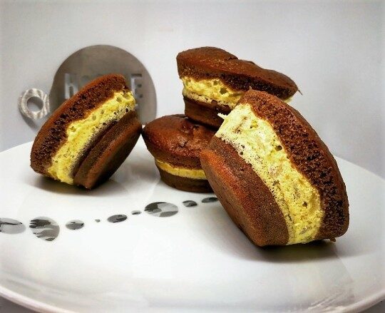 Pastiera muffin