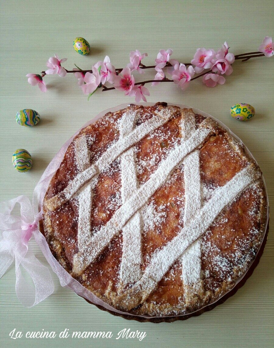 Pastiera napoletana – dolce tipico pasquale