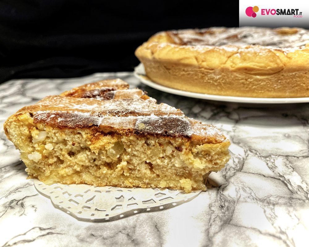 Pastiera napoletana fatta in casa: ricetta originale