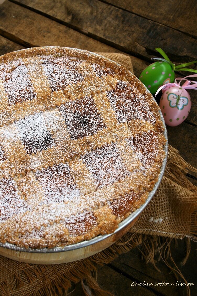 Pastiera napoletana oggi perche’ si prepara il venerdi
