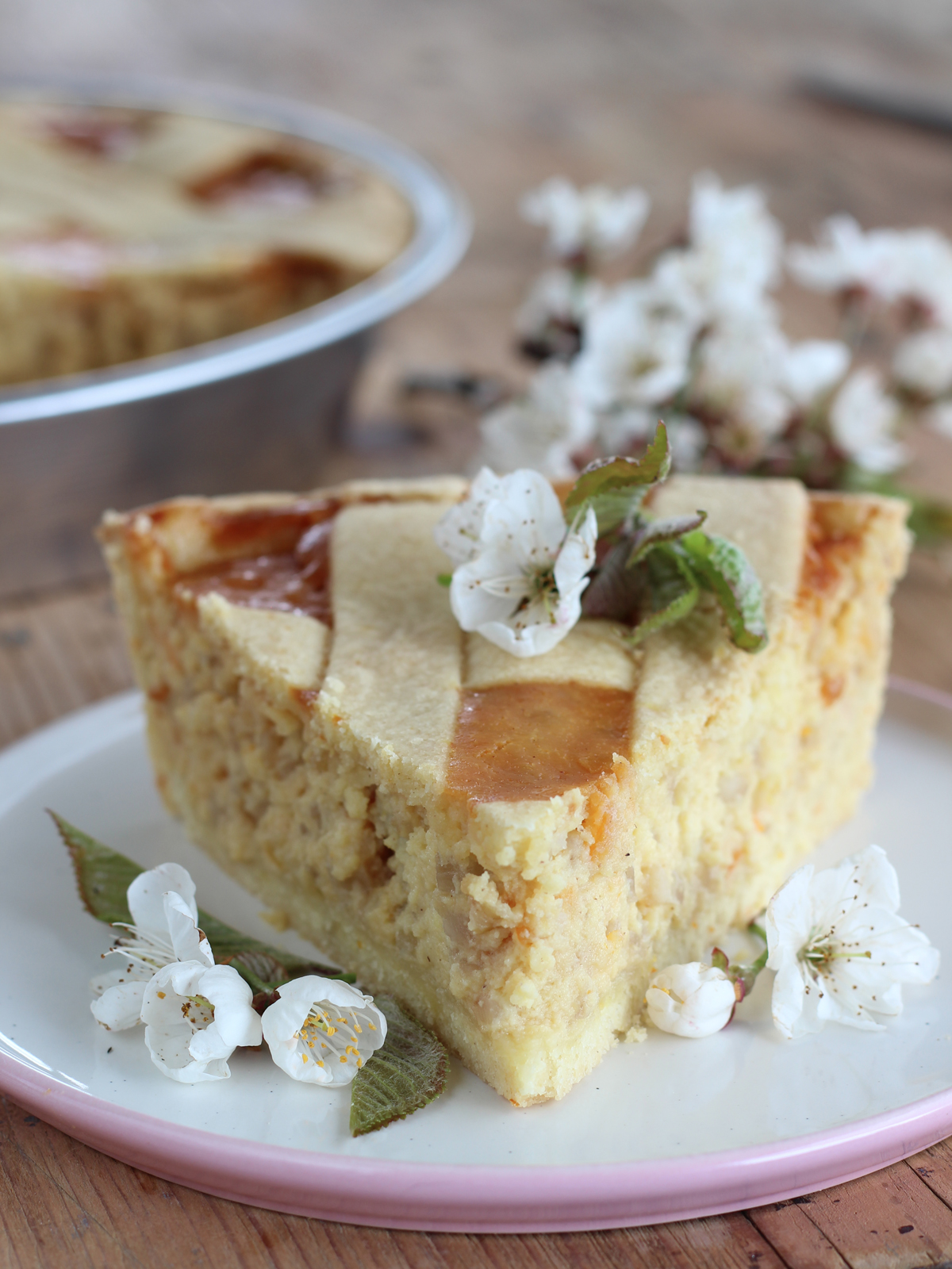 Pastiera napoletana