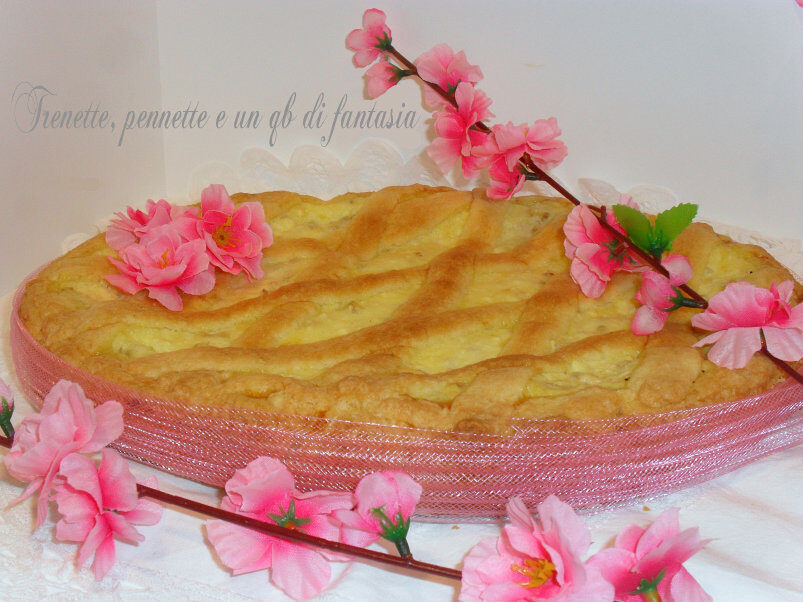 Pastiera napoletana