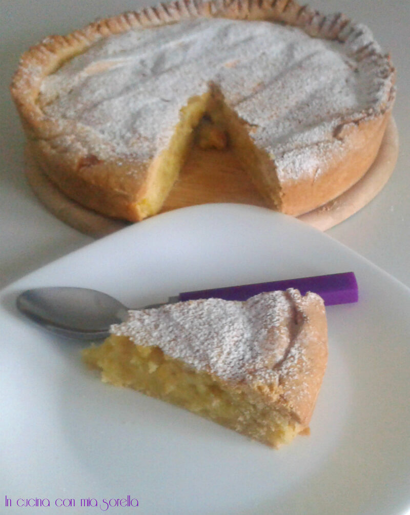 Pastiera napoletana