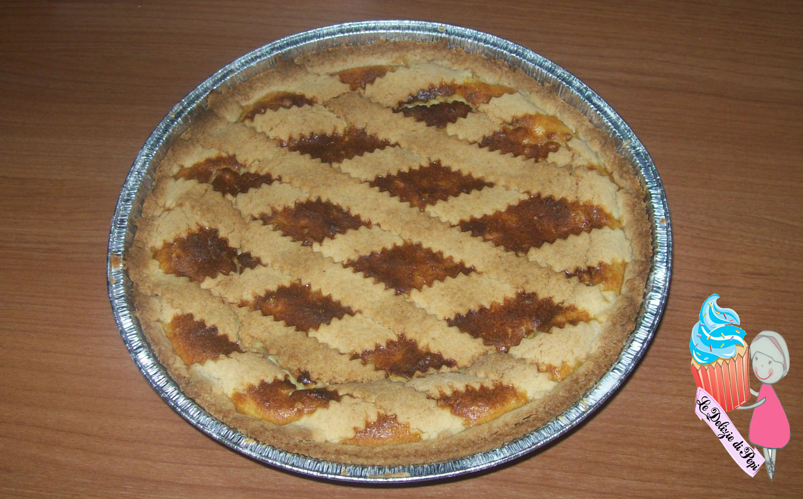Pastiera napoletana