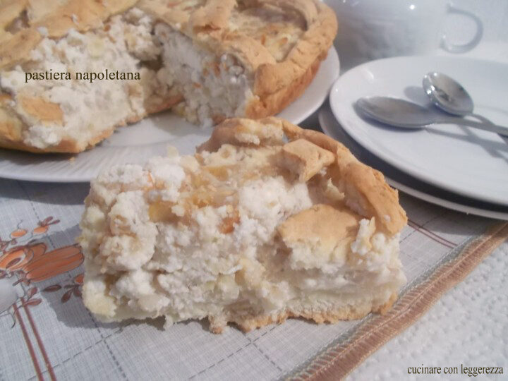 Pastiera napoletana