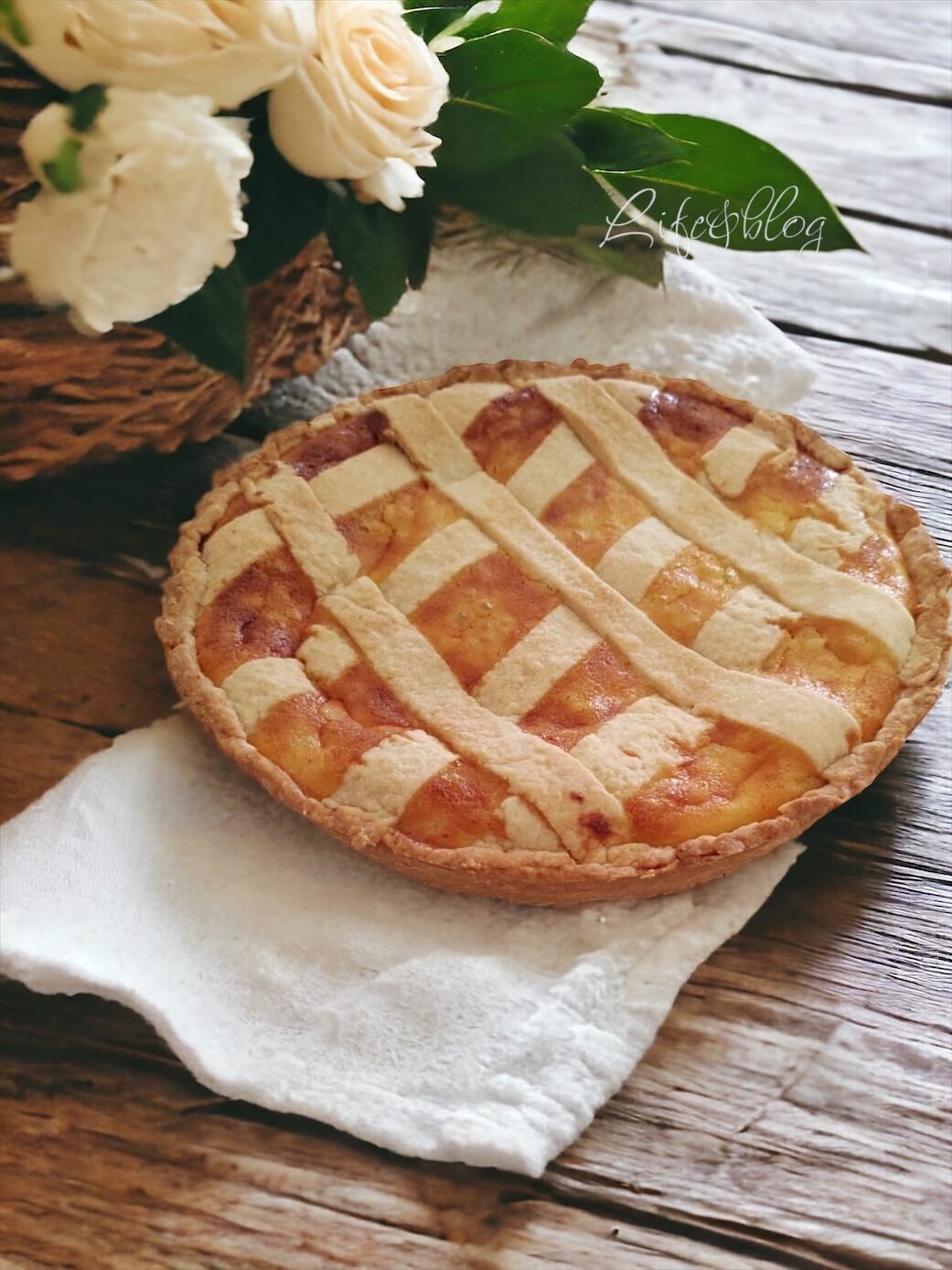 Pastiera napoletana