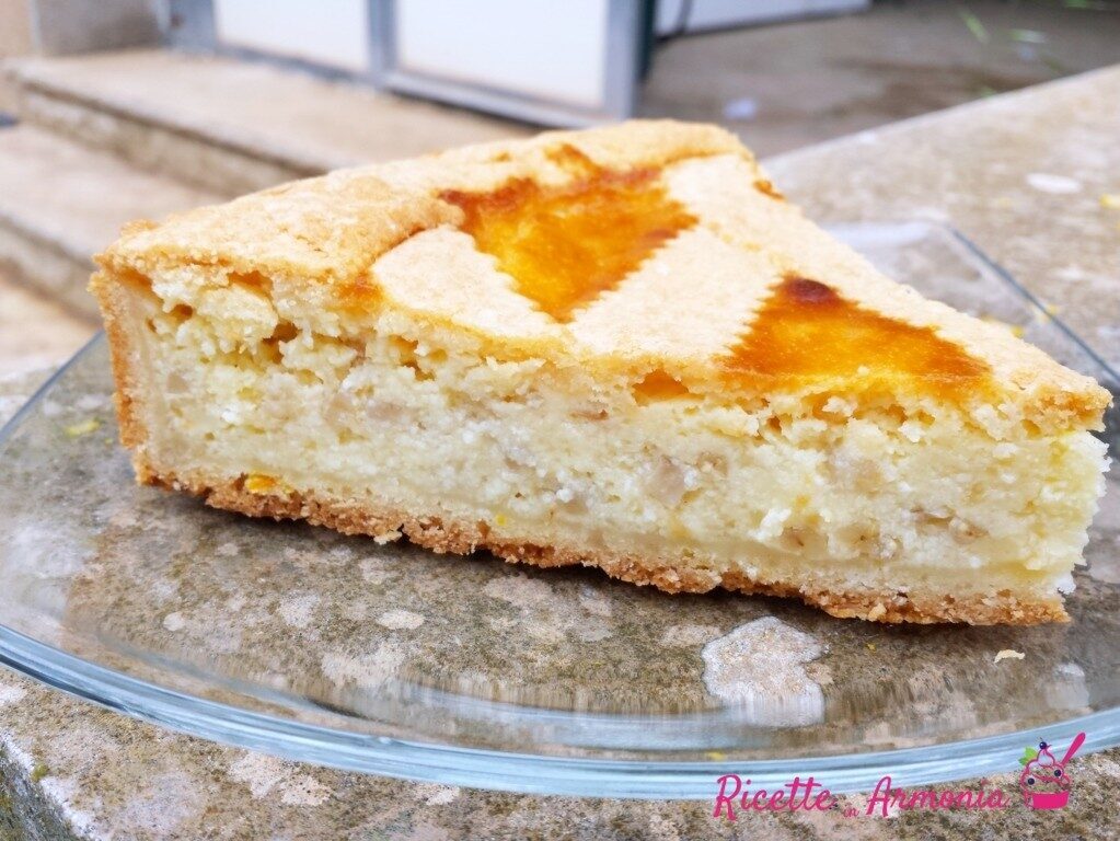 Pastiera napoletana