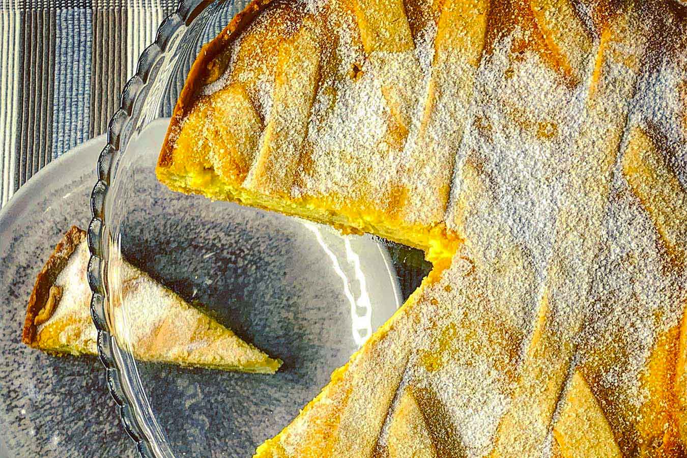 Pastiera napoletana