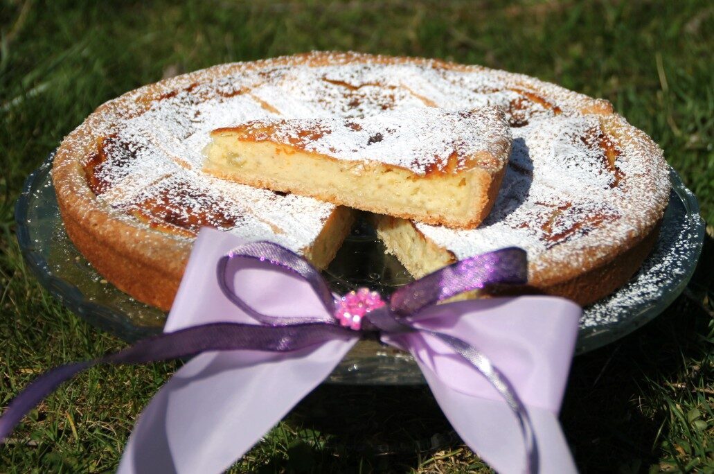 Pastiera napoletana
