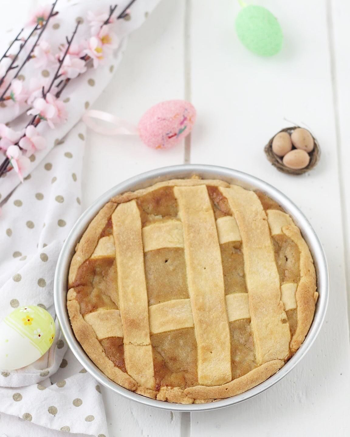 Pastiera napoletana
