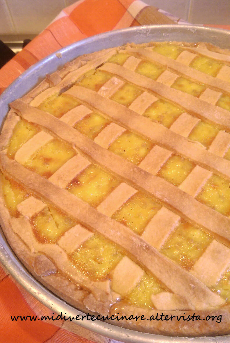 Pastiera Napoletana