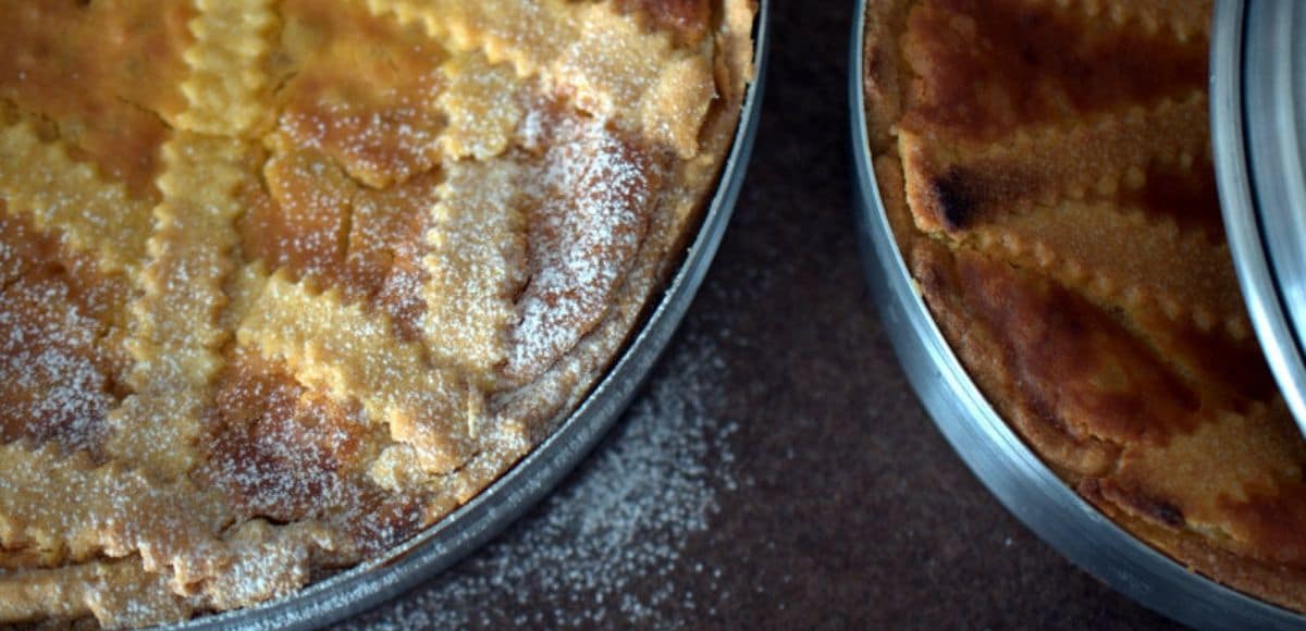 Pastiera napoletana ricetta originale