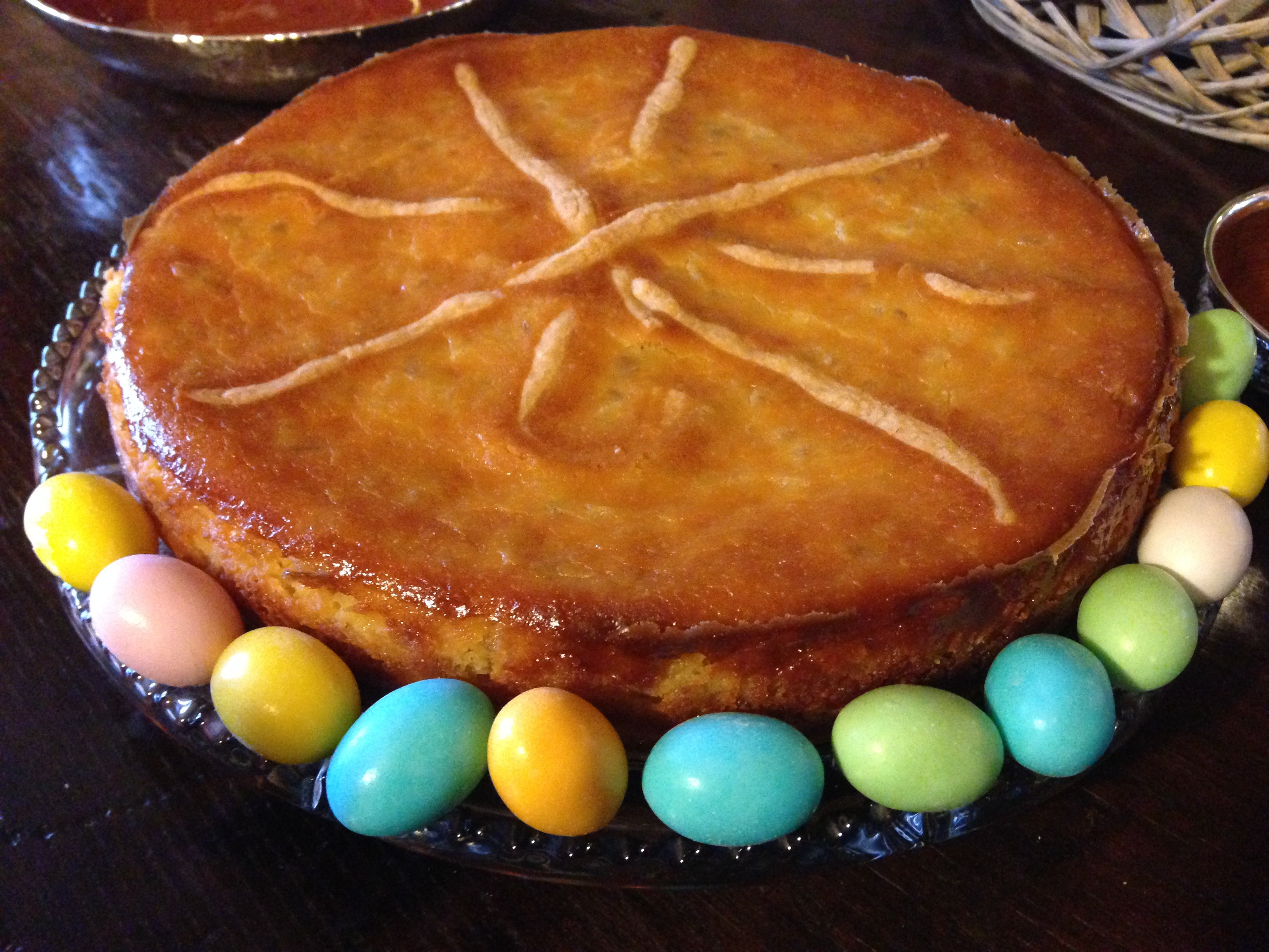 Pastiera