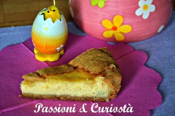 PASTIERA SOLO GRANO
