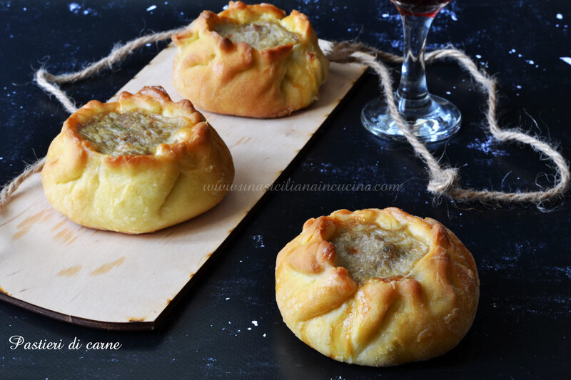 Pastieri di carne ragusane