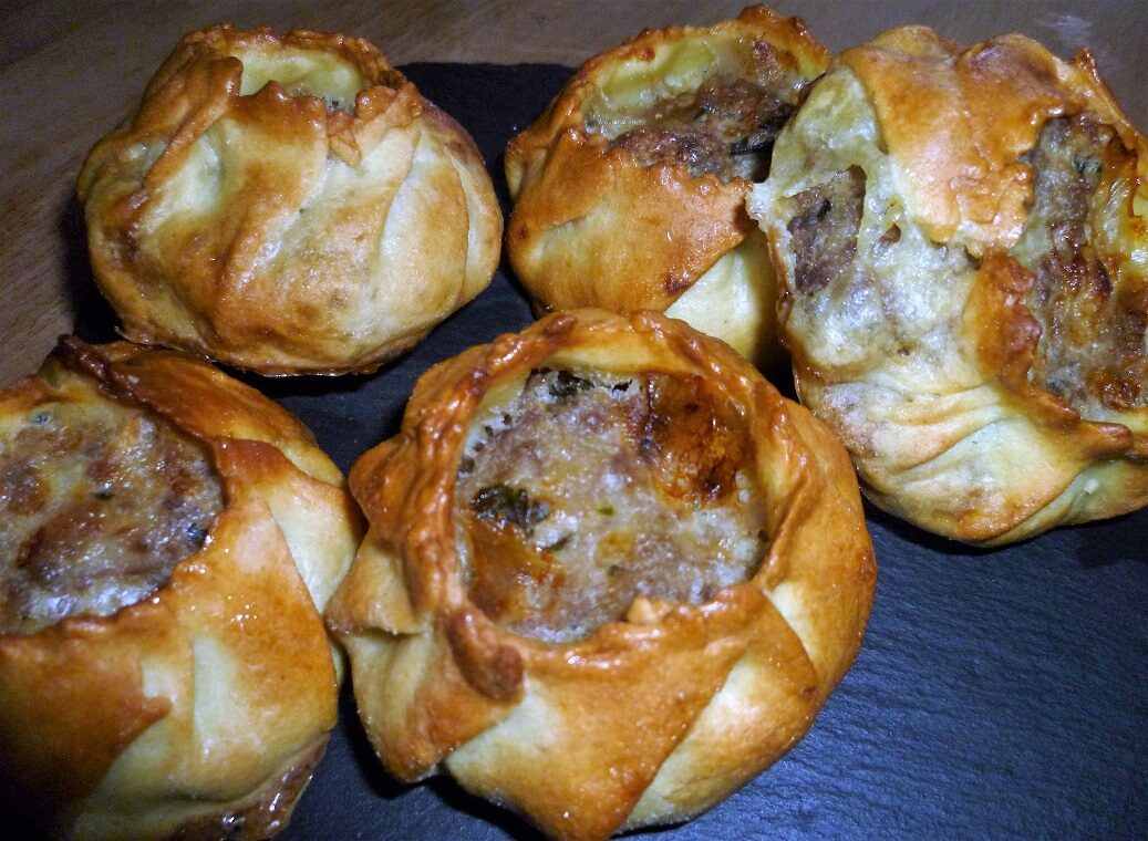 Pastieri di carne