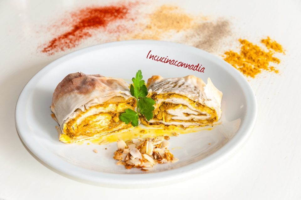 Pastilla marocchina
