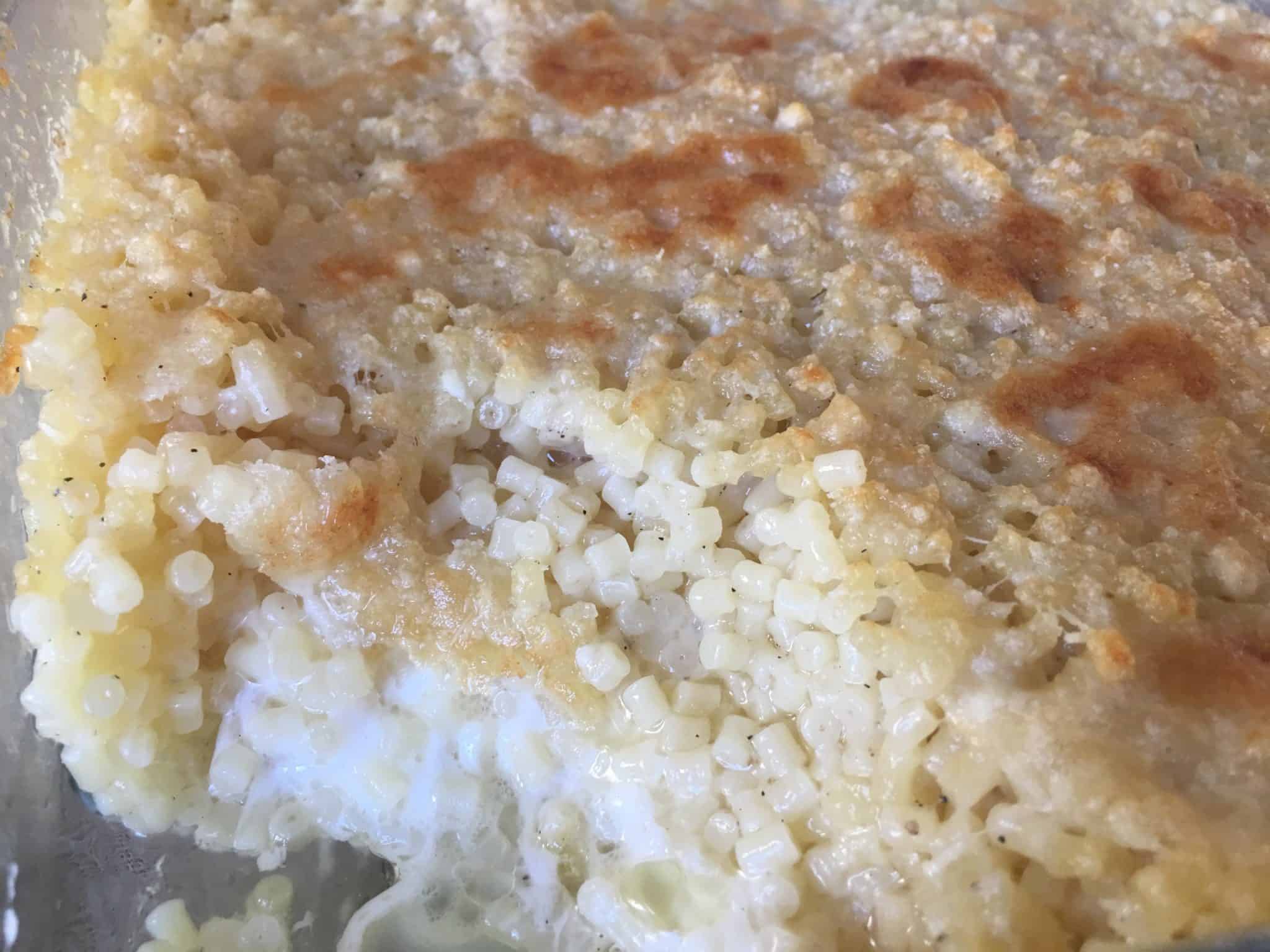 Pastina al forno da urlo per principianti