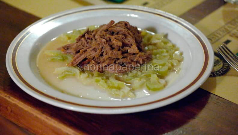 Pastissada di manzo
