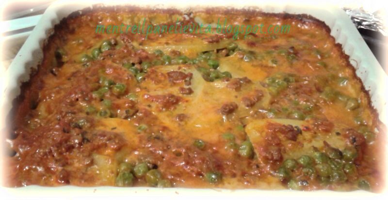 “patagna” o lasagna di patate