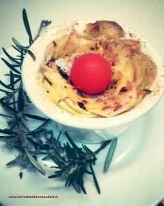Patata a rosa