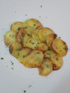 Patate a modo mio