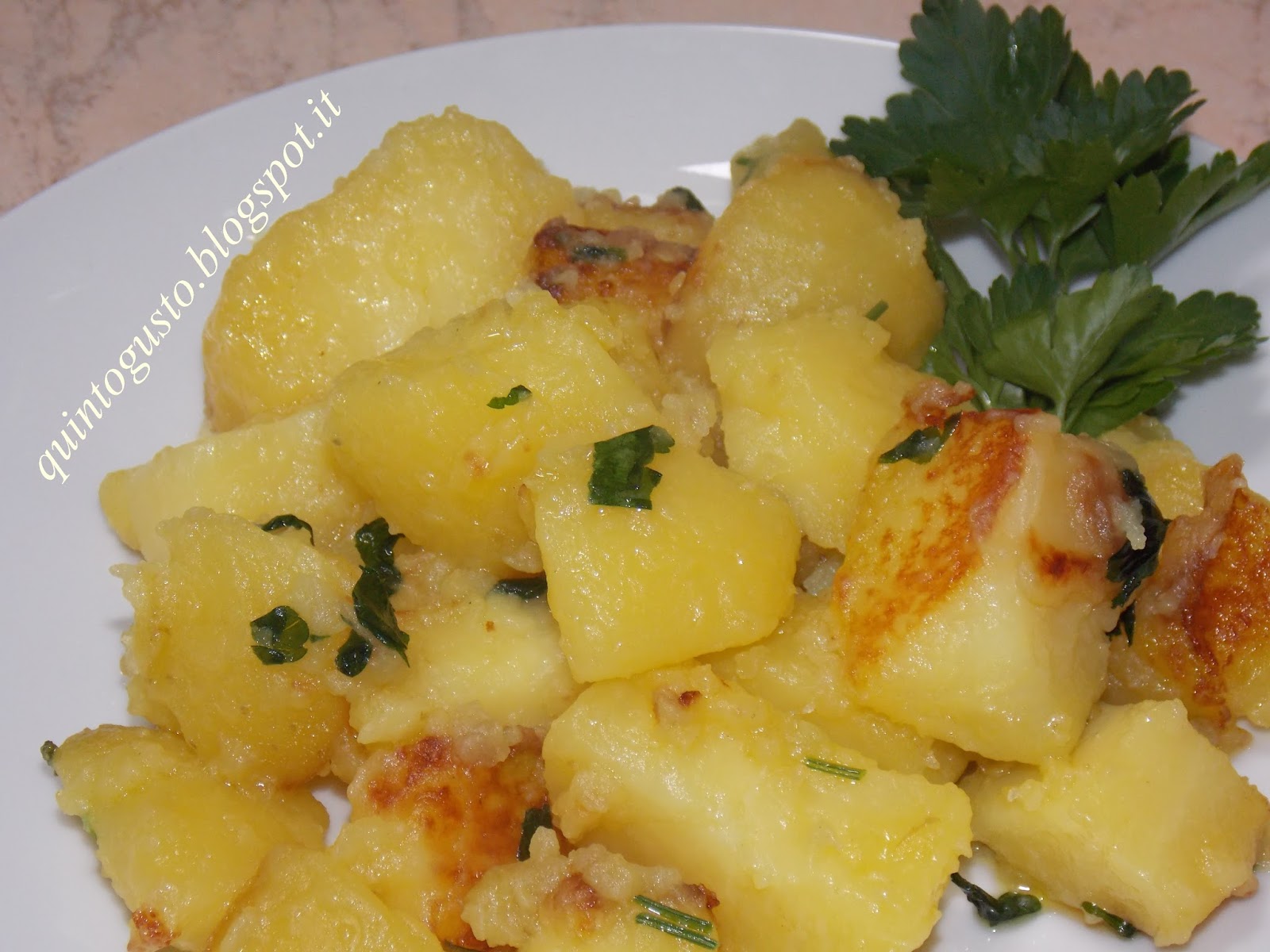 Patate a sa schiscionera