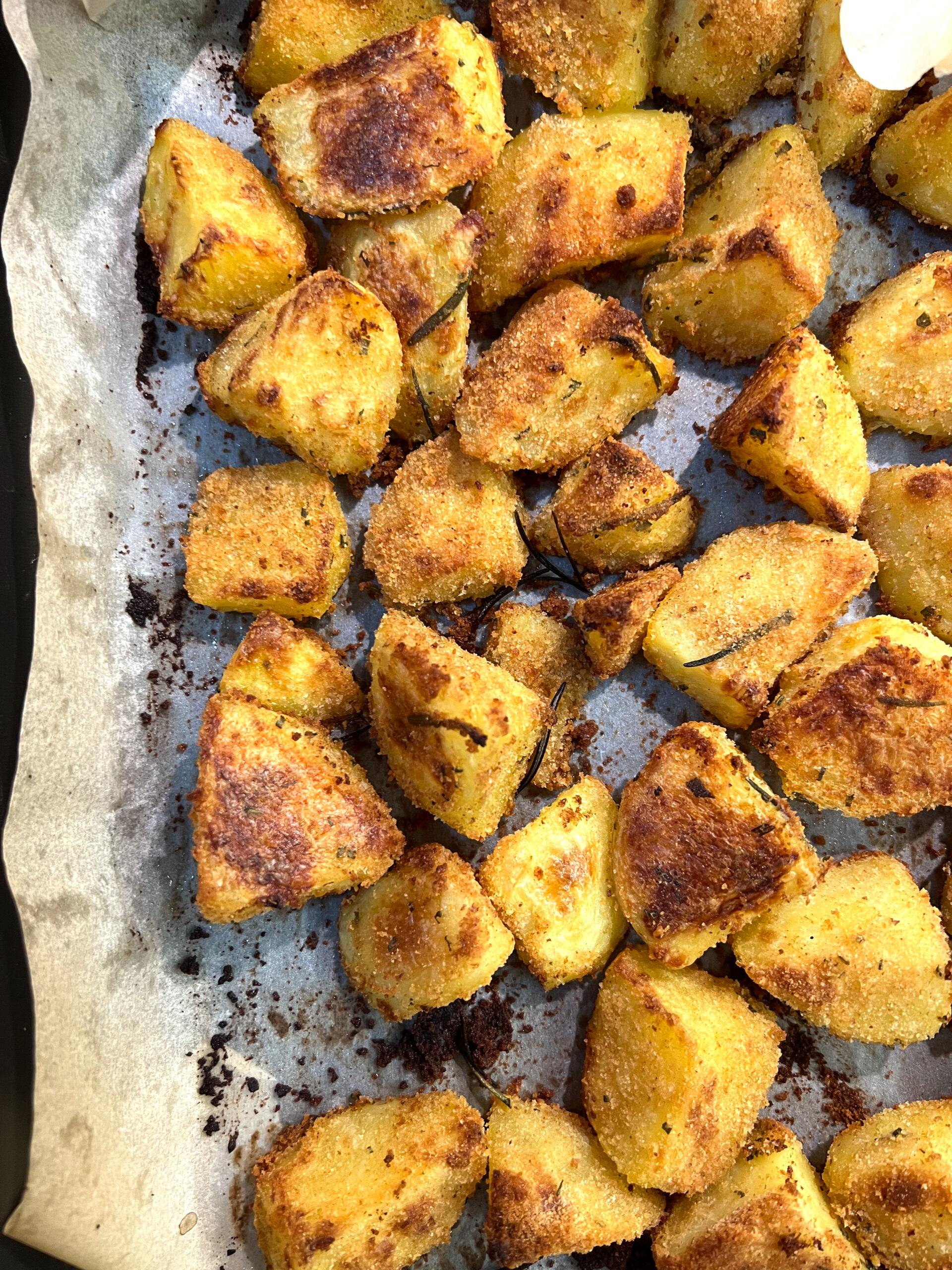 Patate al forno 2.0