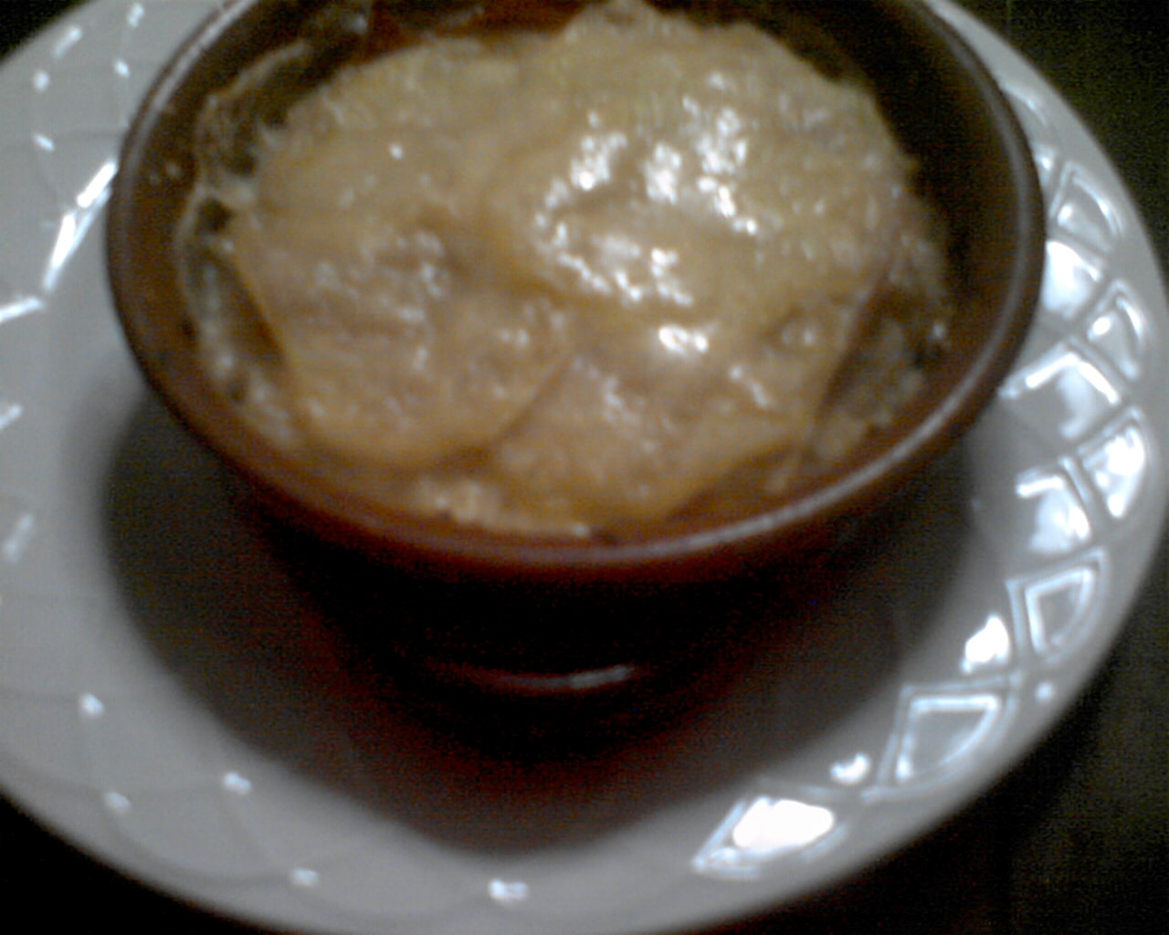 Patate al forno gratinate