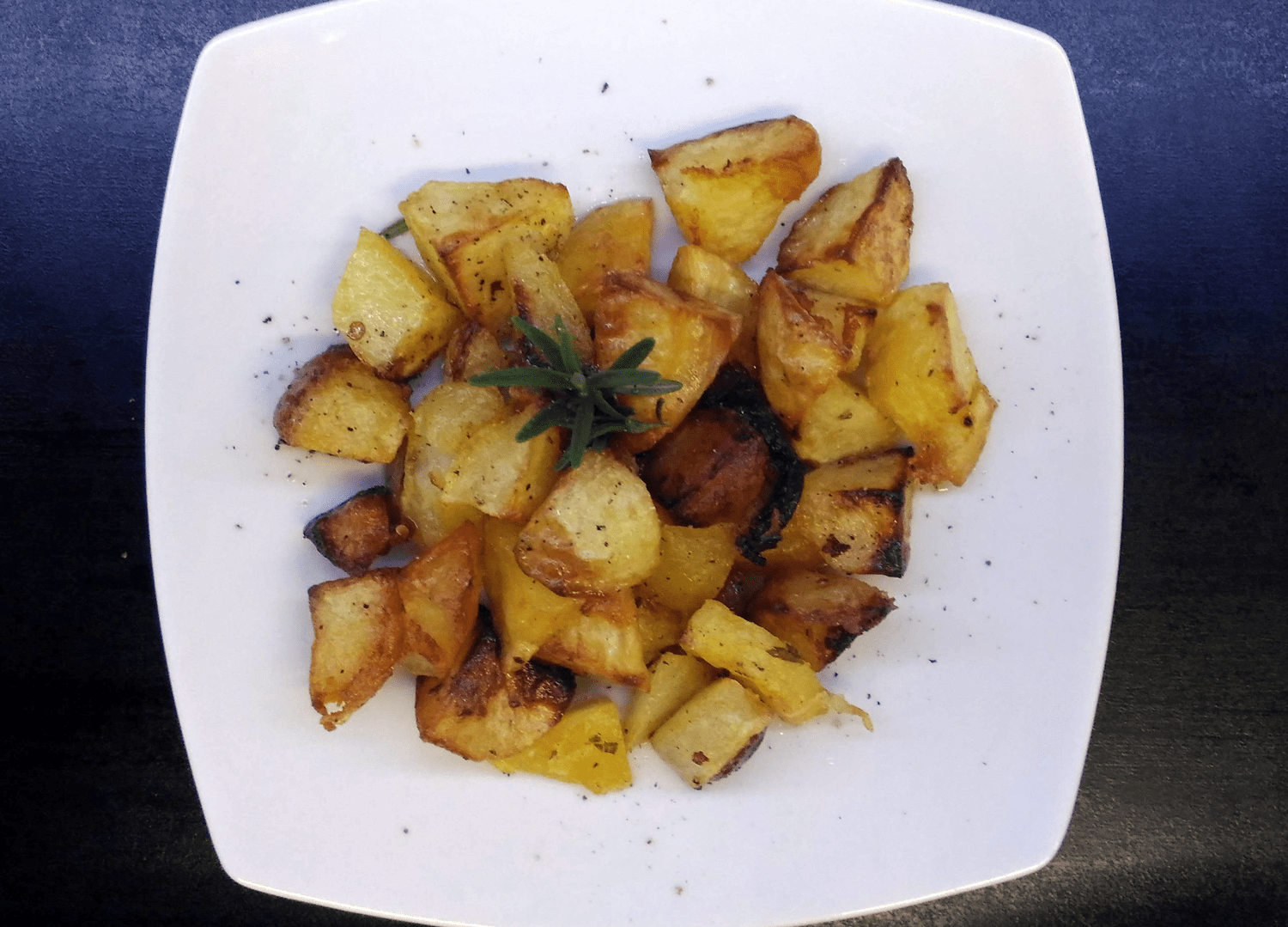 Patate arrosto