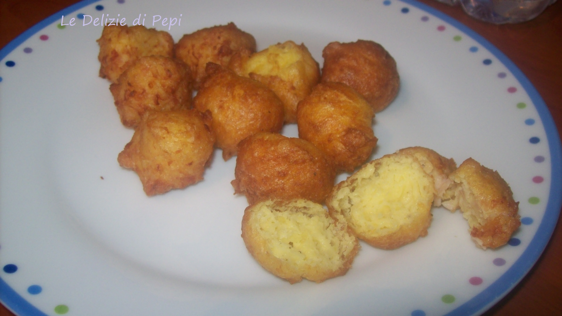 Patate dauphine