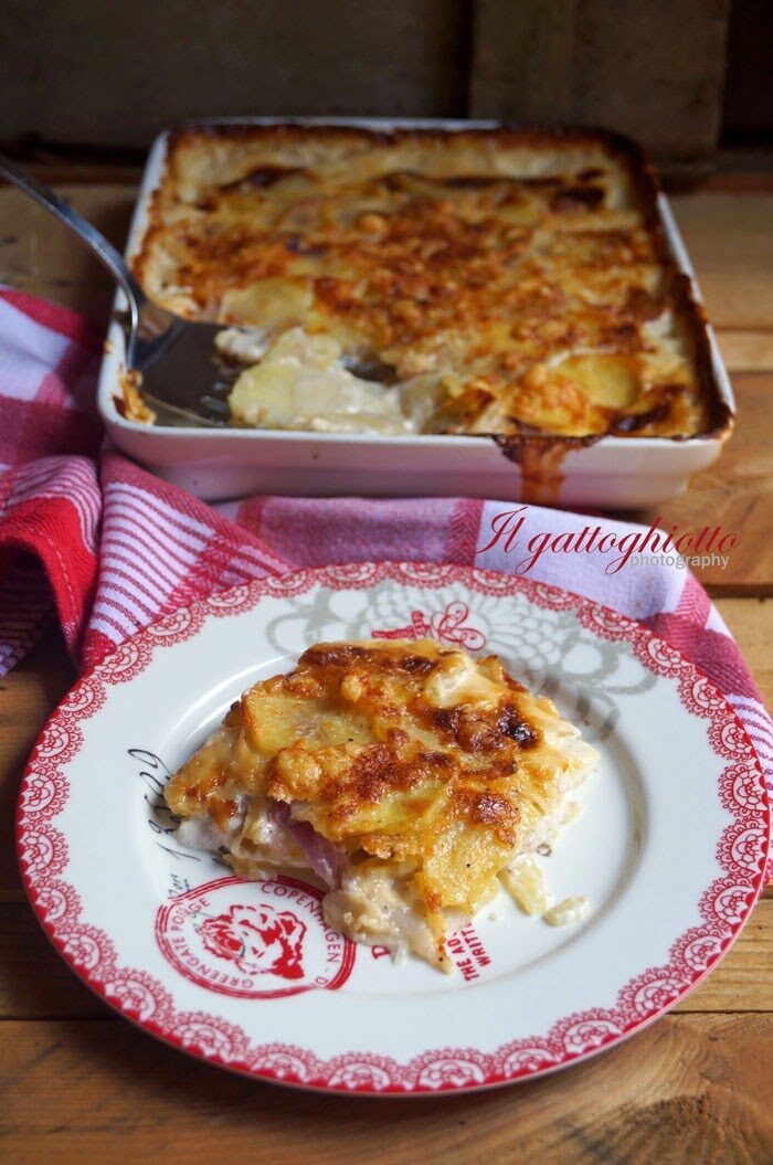 Patate dauphinois