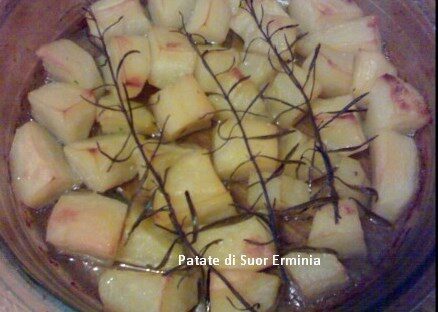 Patate di suor erminia