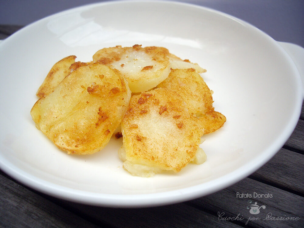 Patate Dorate