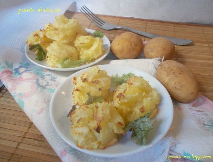 Patate duchessa