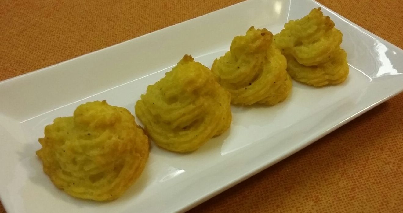Patate duchessa