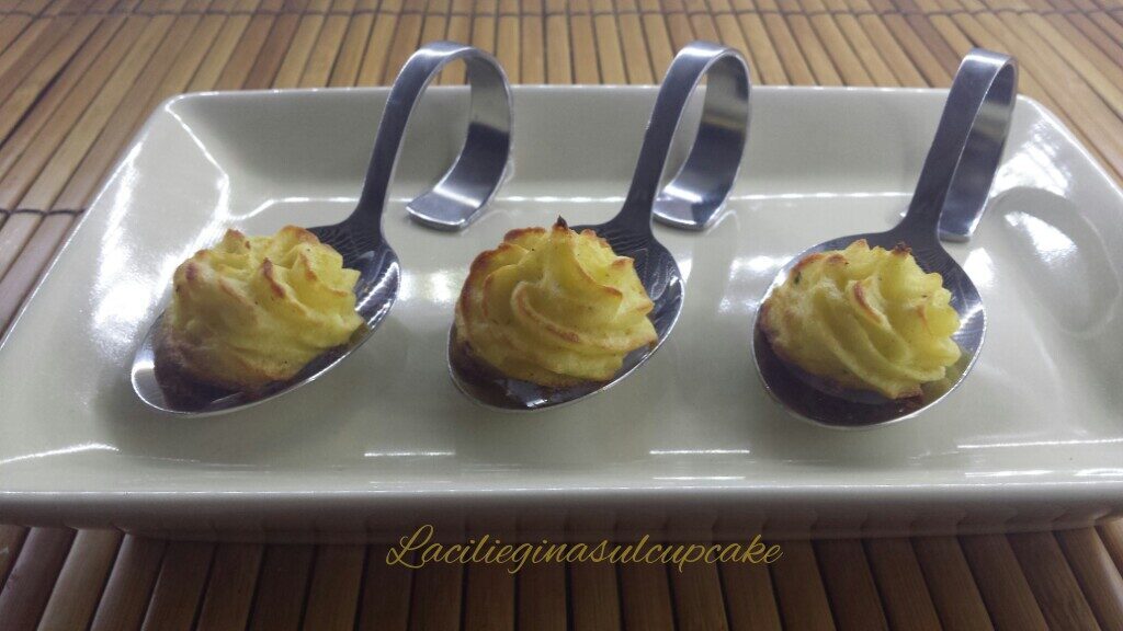 Patate duchessa
