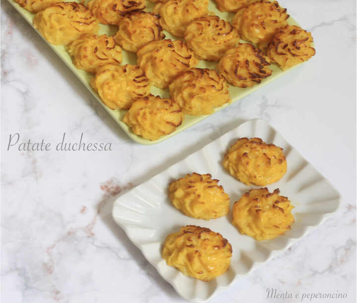 Patate duchessa