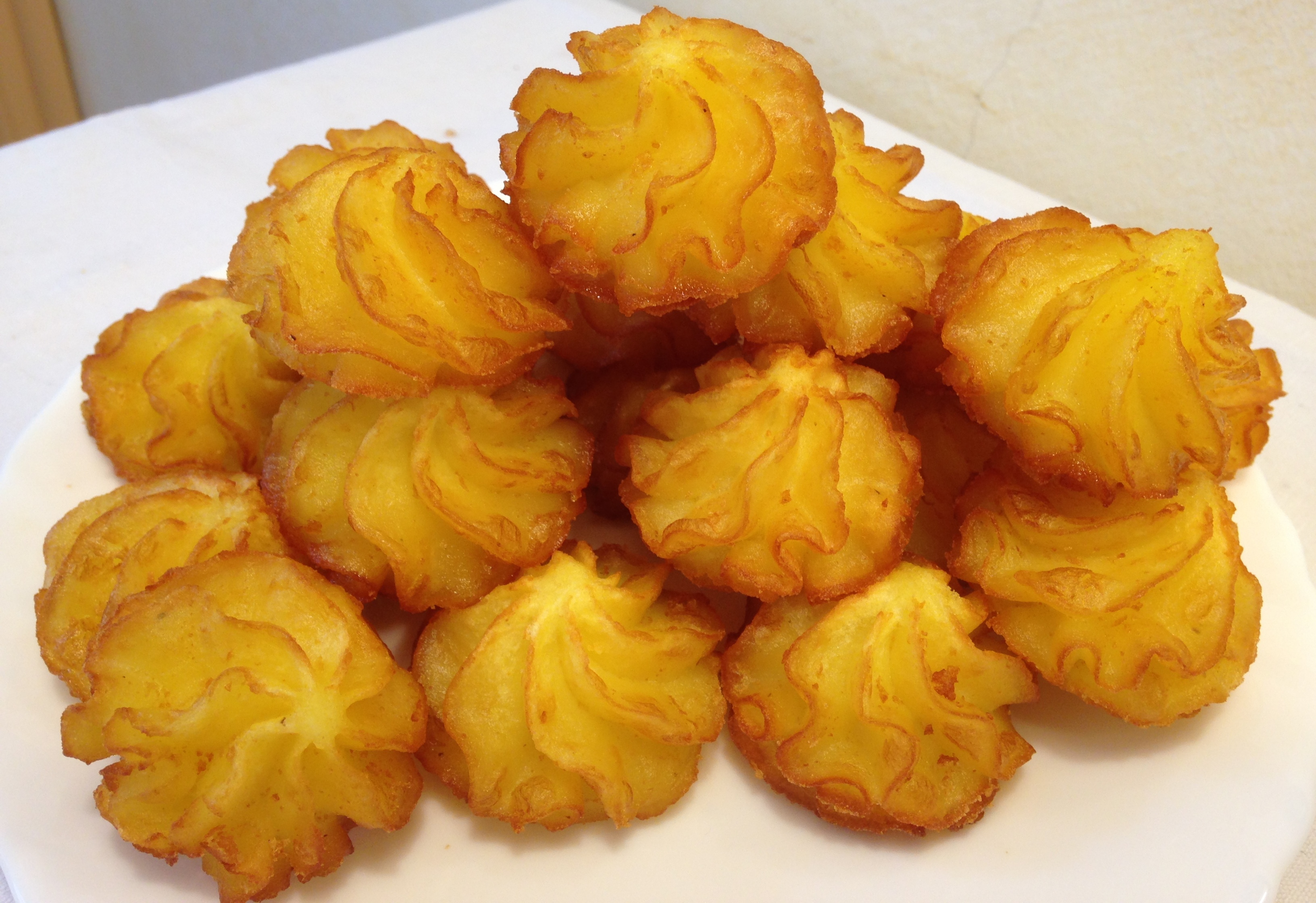 Patate duchessa ricetta sfiziosa