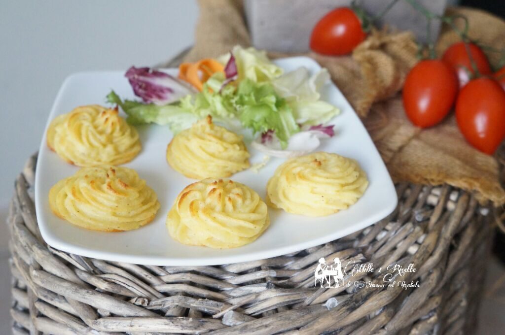 Patate duchesse