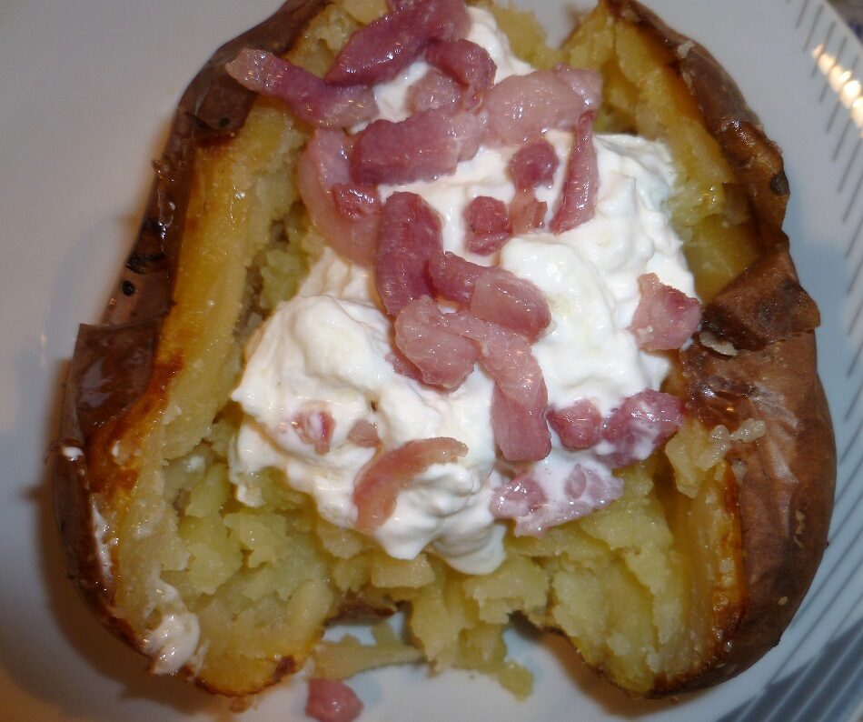 Patate farcite