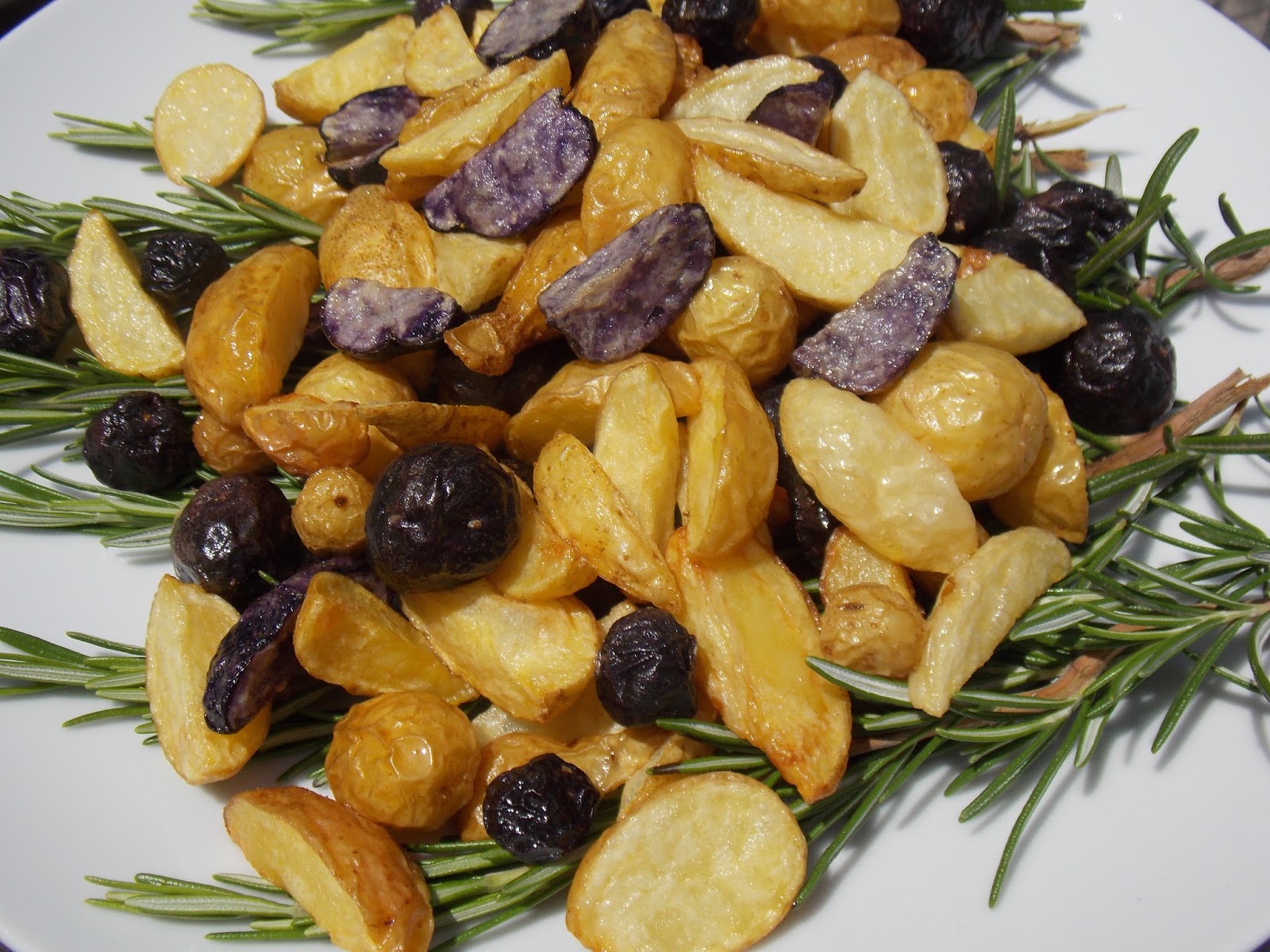Patate fritte