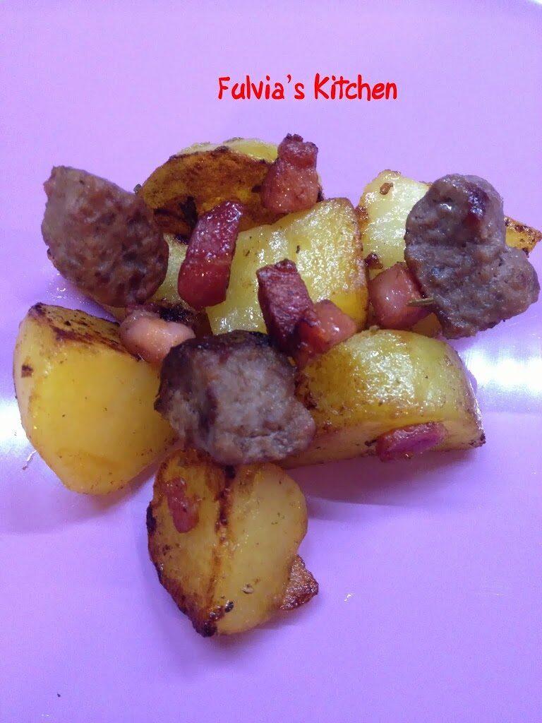 Patate golose