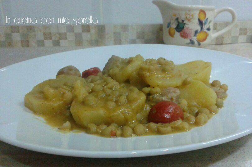 Patate golose