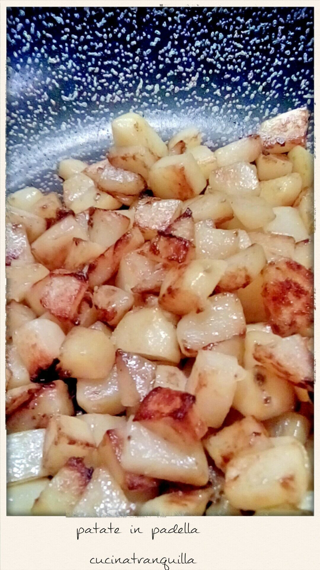 Patate in padella
