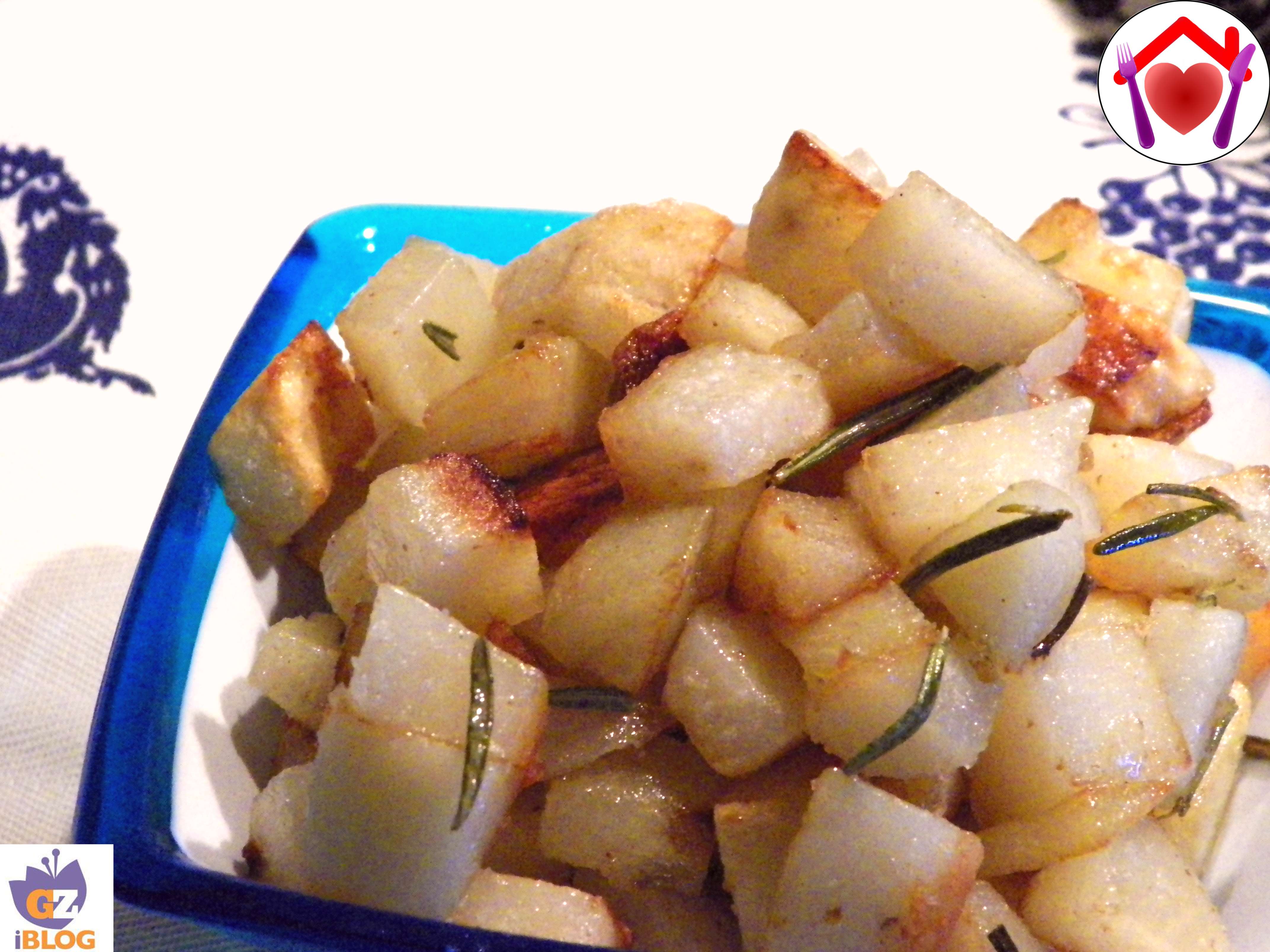 Patate in padella