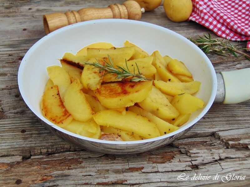 Patate in tegame