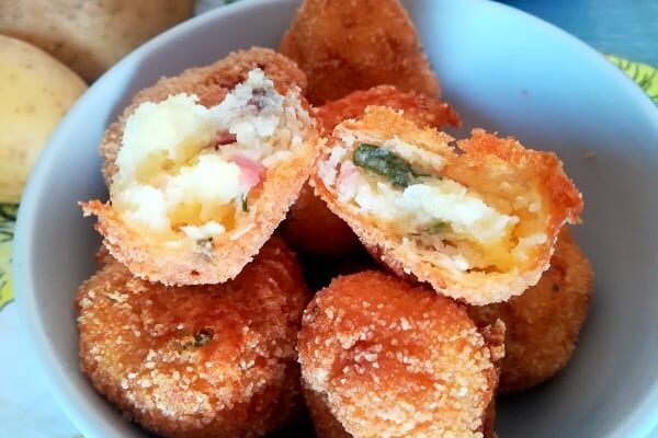 Patate, le 10 migliori ricette Bimby de Il Ricettario